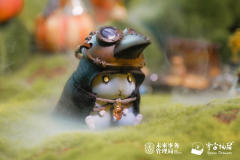 仓鼠克拉克·万圣节限定-资料图