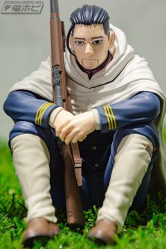 Premium Chokonose Figure 尾形百之助-资料图