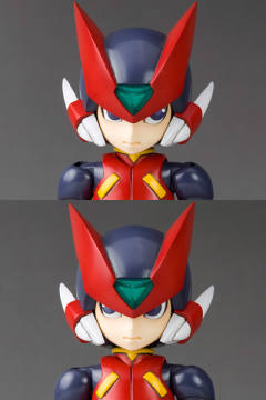 Character Plastic Model Zero-资料图