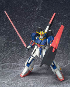 Extended Mobile Suit in Action!! MSZ-006 Z高达-资料图
