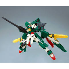HGBF XXXG-01Wfl 凤凰自由高达-资料图