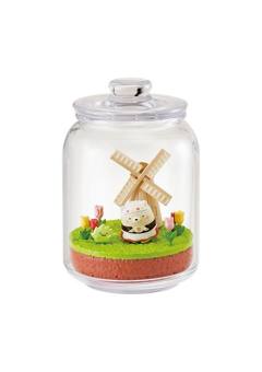 Sumikko Gurashi Oheya no Sumi de Tabi Kibun -Travel Terrarium- 猫 ざっそう 