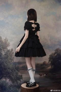 莉莉小姐 OP JSK SK-资料图