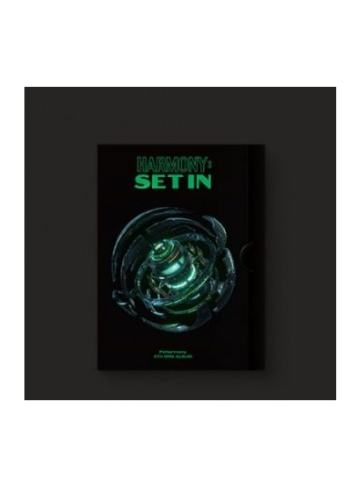 HARMONY : SET IN专辑 电子版