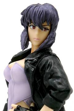 Treasure Figure Collection 草薙素子 -资料图