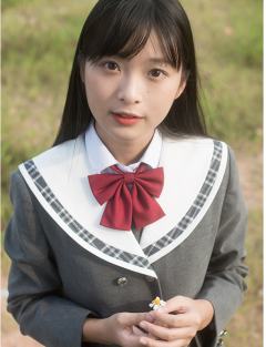 川柊私立·套装-资料图