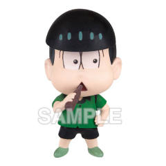 Osomatsu-san Choromatsu ga Ippai Collection Figure 松野轻松 Bowling