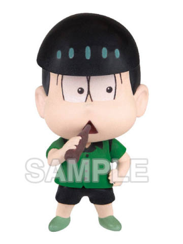 Osomatsu-san Choromatsu ga Ippai Collection Figure 松野轻松 Bowling