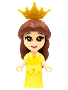 Belle with Crown - Micro Doll