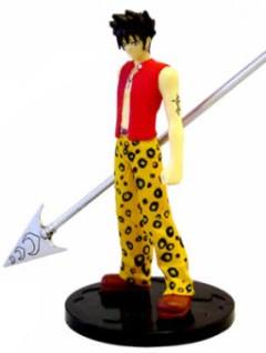 Groove Adventure Rave Figure Collection Vol.1 哈姆利欧·姆吉卡 Repaint