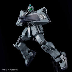 HGUC RGM-79[G] 陆战用先行量产型吉姆 奴隶幽灵队机-资料图