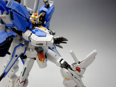 METAL ROBOT魂 MSA-0011 Ext Ex-S高达-资料图