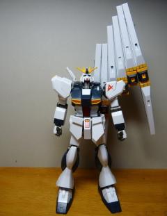 HGUC 086 ν高达-资料图