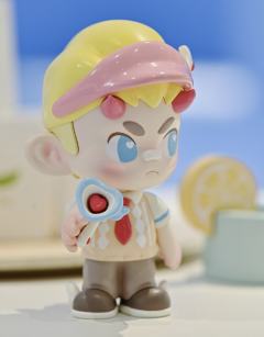 Bomo-恋爱通告-资料图