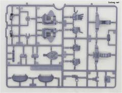 RE/100 MS-06FZ 扎古Ⅱ改-资料图