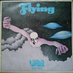UFO II: Flying-Spacerock
