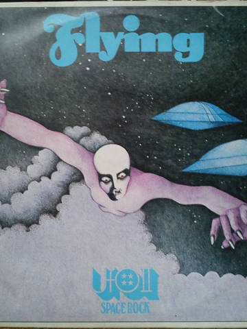 UFO II: Flying-Spacerock