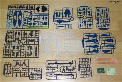 HGUC RGZ-95C 里歇尔 队长机-资料图