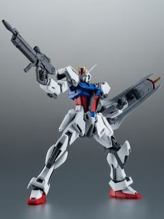 ROBOT魂 <Side MS> GAT-X105 强袭高达 ver. A.N.I.M.E. -资料图