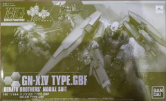 HGBF GNX-803T GN-X IV Type GBF-资料图