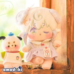 Cinni&nube20cm娃娃-资料图