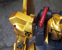 Extended Mobile Suit in Action!! MSN-00100 百式-资料图