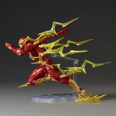 Revoltech 闪电侠-资料图