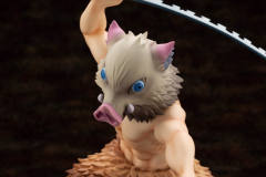 ARTFX J 嘴平伊之助 -资料图
