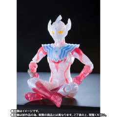 SHF 泰迦奥特曼 Special Clear Color Ver.-资料图