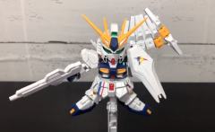 SD高达 限定 BB战士 RX-93ff ν高达-资料图