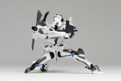 Revoltech Revoltech Muv-Luv Alternative 不知火?二型 Yuuya Bridges Model-资料图