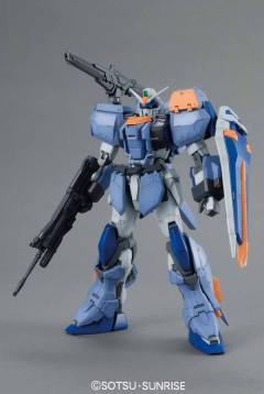 MG GAT-X102 决斗高达 强袭尸装