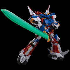 RIOBOT SRX-00 超级机器人X型-资料图