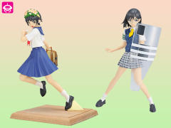 EX Figure 初春饰利 -资料图