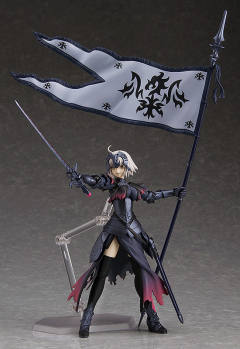 figma#390 贞德Alter Avenger-资料图