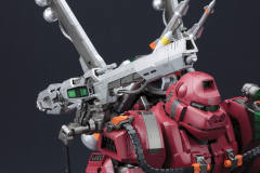 Highend Master Model EZ-015 格斗金刚 银金刚 Prozen Knights-资料图