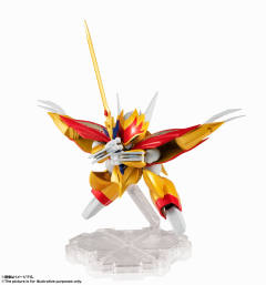 Mashin Unit NXEDGE STYLE 龙星丸-资料图