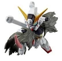 Gashapon Senshi NEXT XM-X1 F97 海盗高达X1