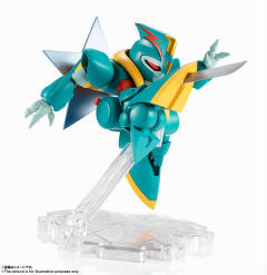 Mashin Unit NXEDGE STYLE 幻神丸-资料图