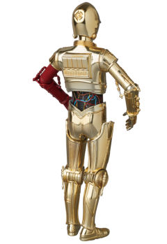 C-3PO-资料图