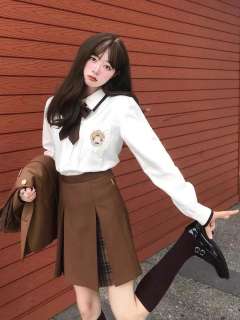 栗川·美式制服-资料图