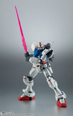 ROBOT魂 RX-78GP01 高达试做1号机“玉帘” ver. A.N.I.M.E.-资料图