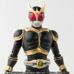 SHF 真骨雕 假面骑士空我 惊异全能形态-资料图