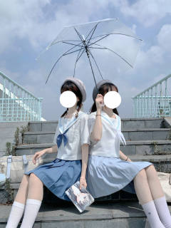 星原女高·水手服-资料图