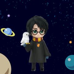 哈利波特魔法世界系列