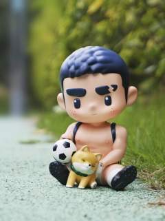 足球小子-原色-资料图