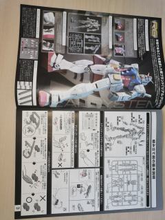 RG RX-78-2 高达 Team Bright Custom-资料图