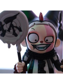快了！坏星人！