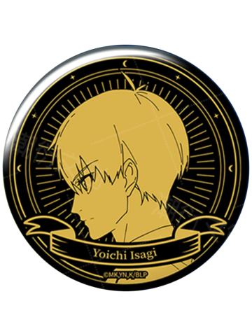 洁世一-黑金系列徽章