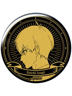 洁世一-黑金系列徽章